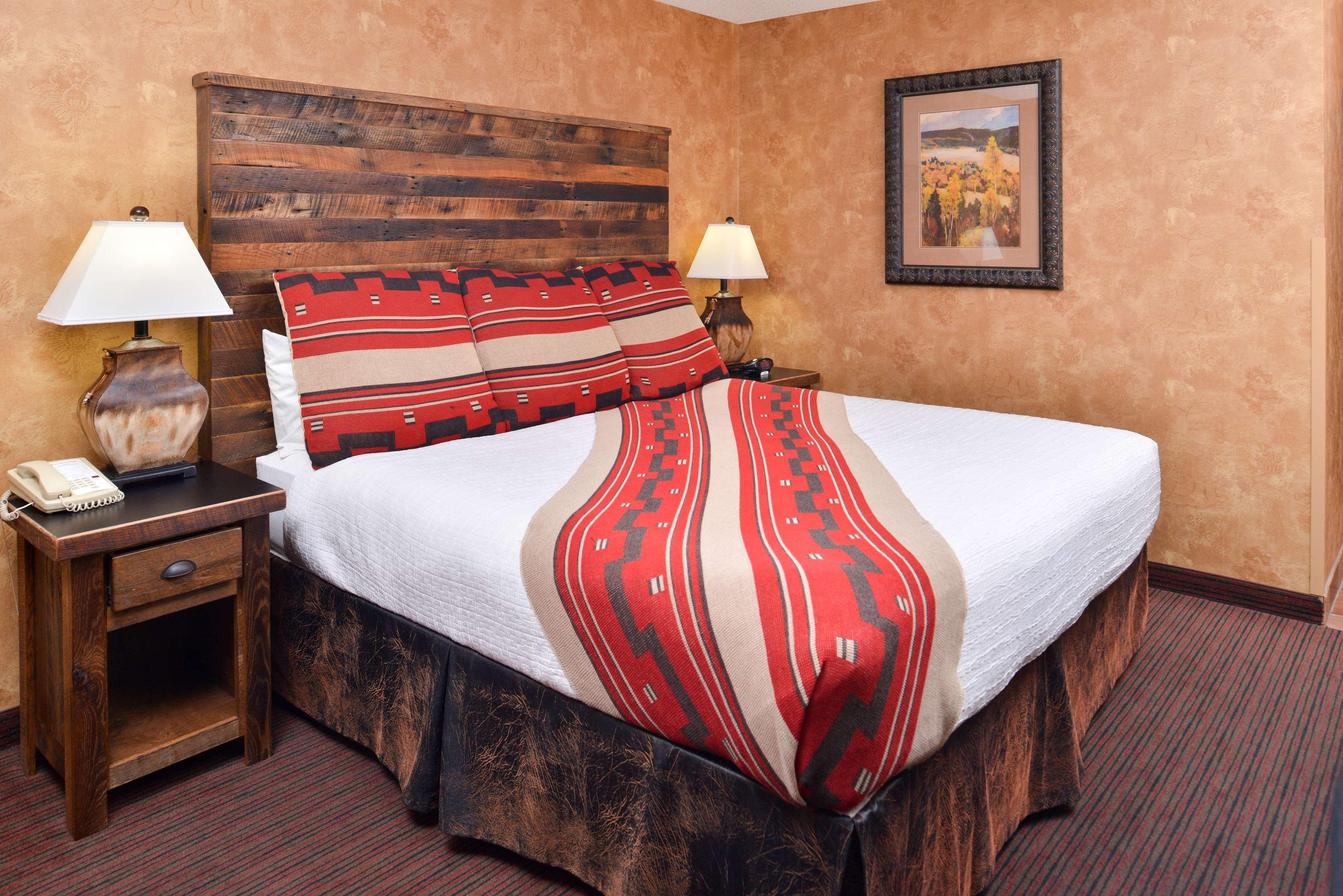Best Western Plus Inn of Santa Fe Exterior foto