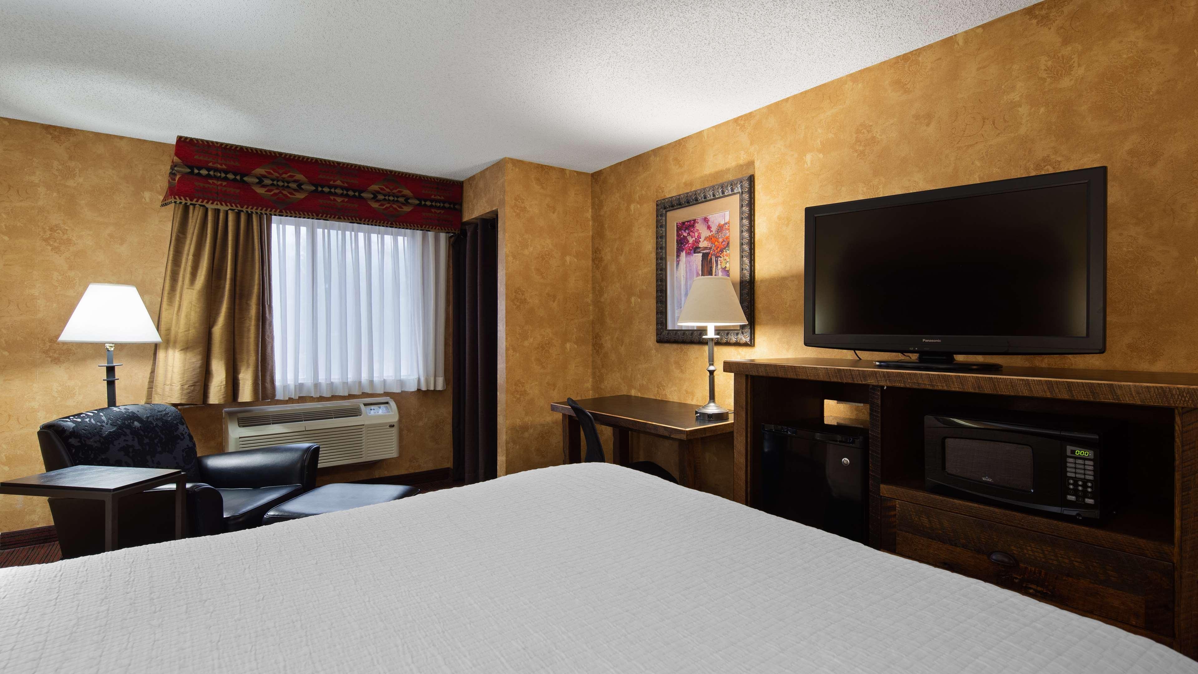 Best Western Plus Inn of Santa Fe Exterior foto