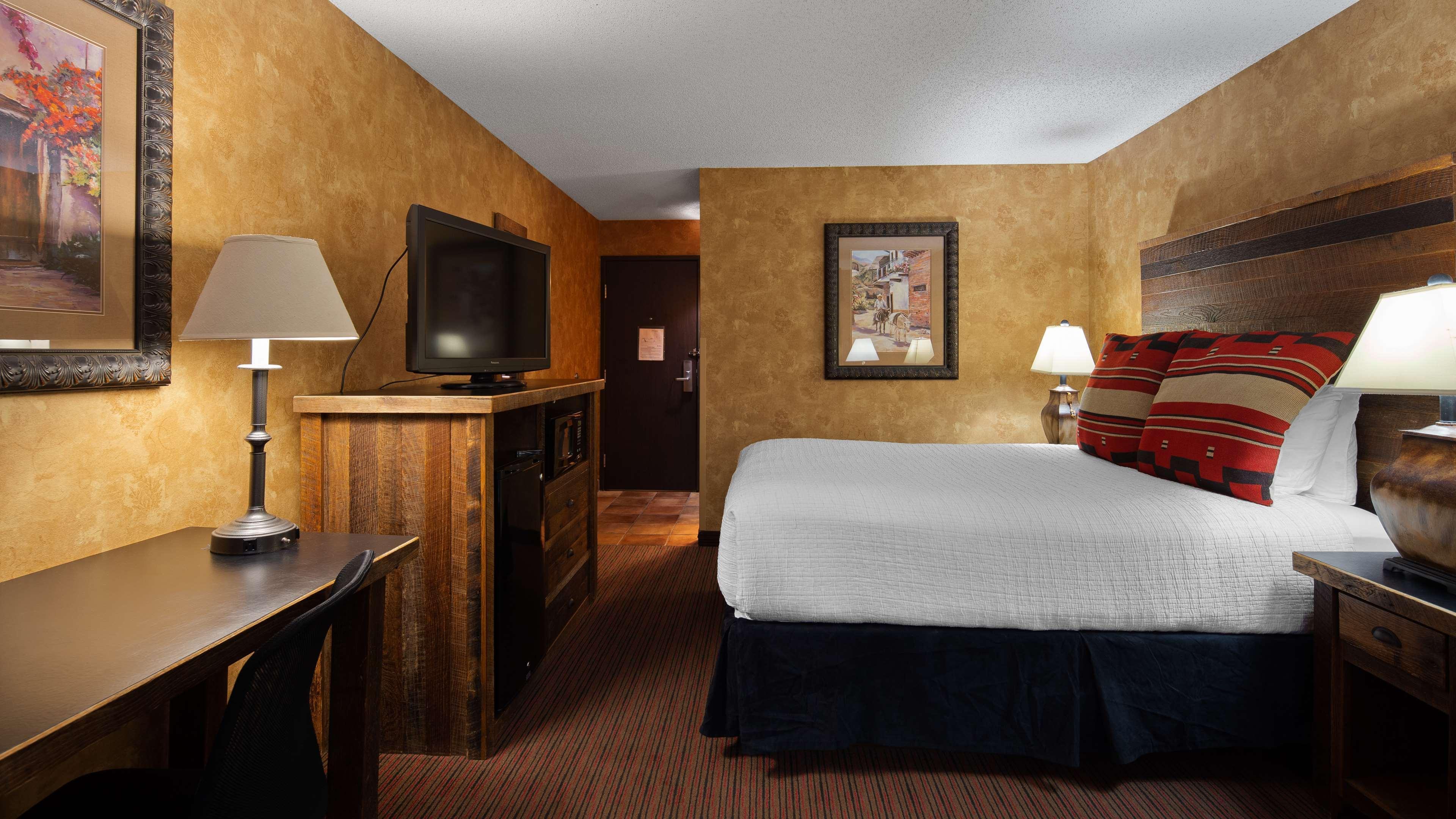 Best Western Plus Inn of Santa Fe Exterior foto