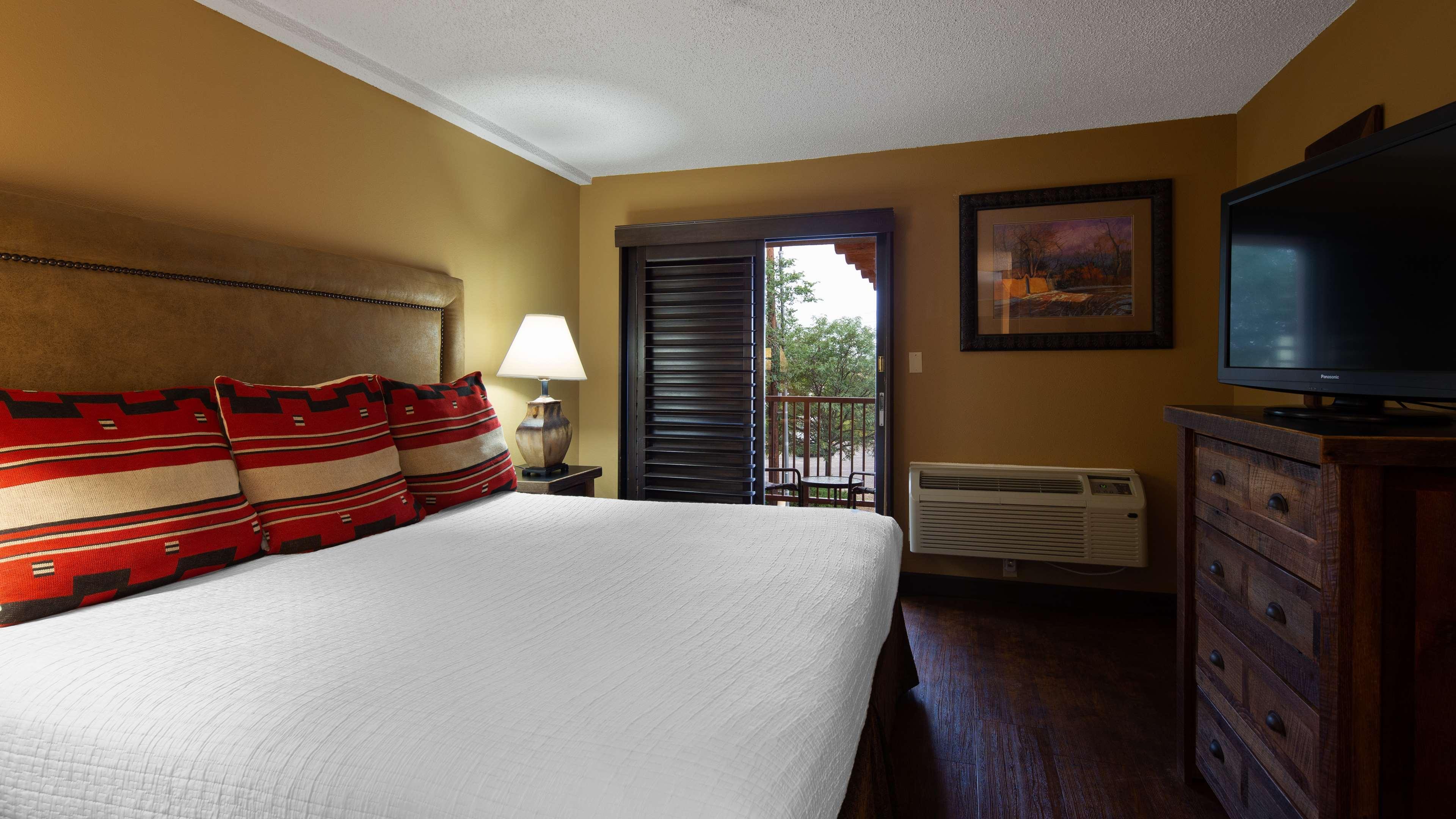 Best Western Plus Inn of Santa Fe Exterior foto
