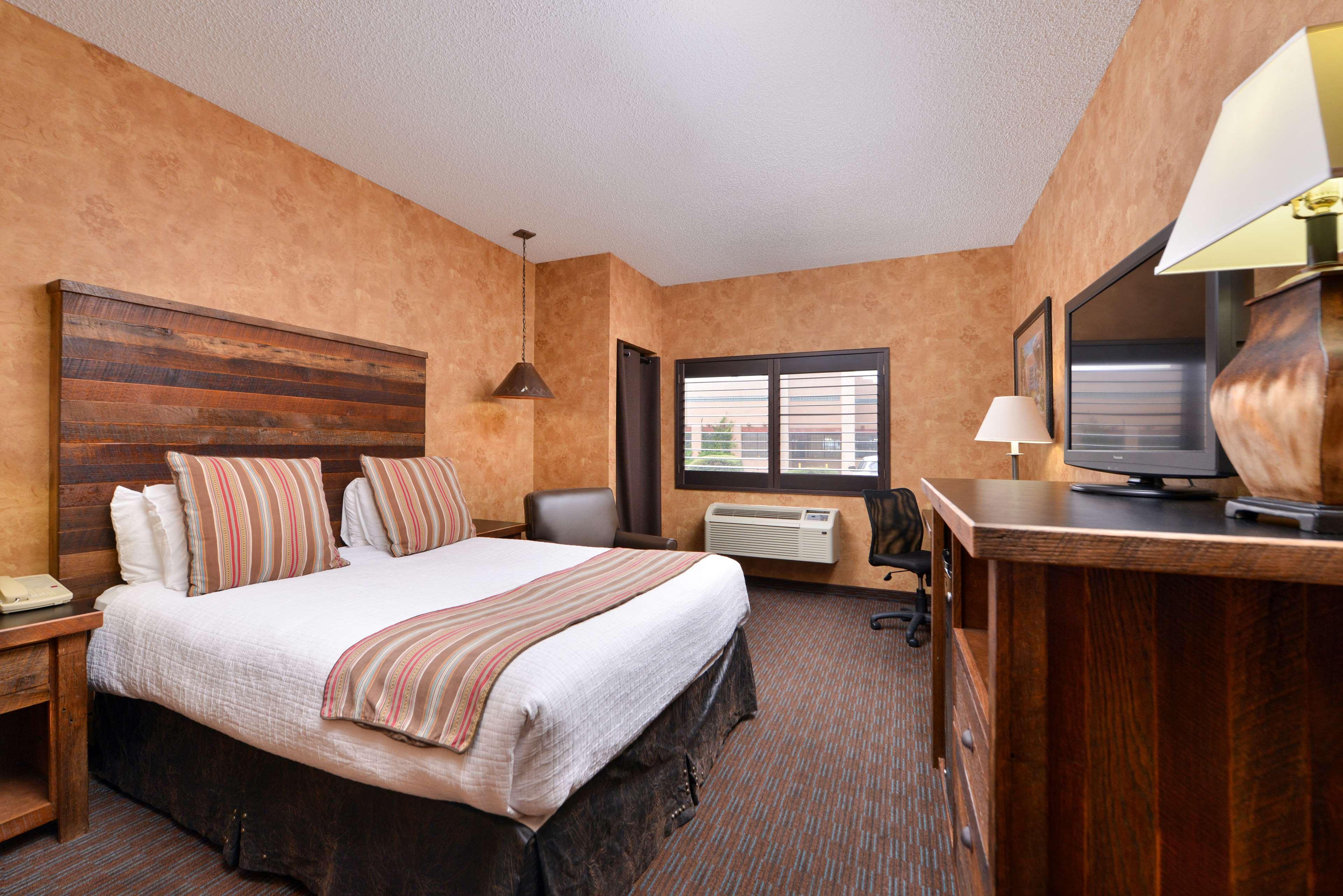 Best Western Plus Inn of Santa Fe Exterior foto