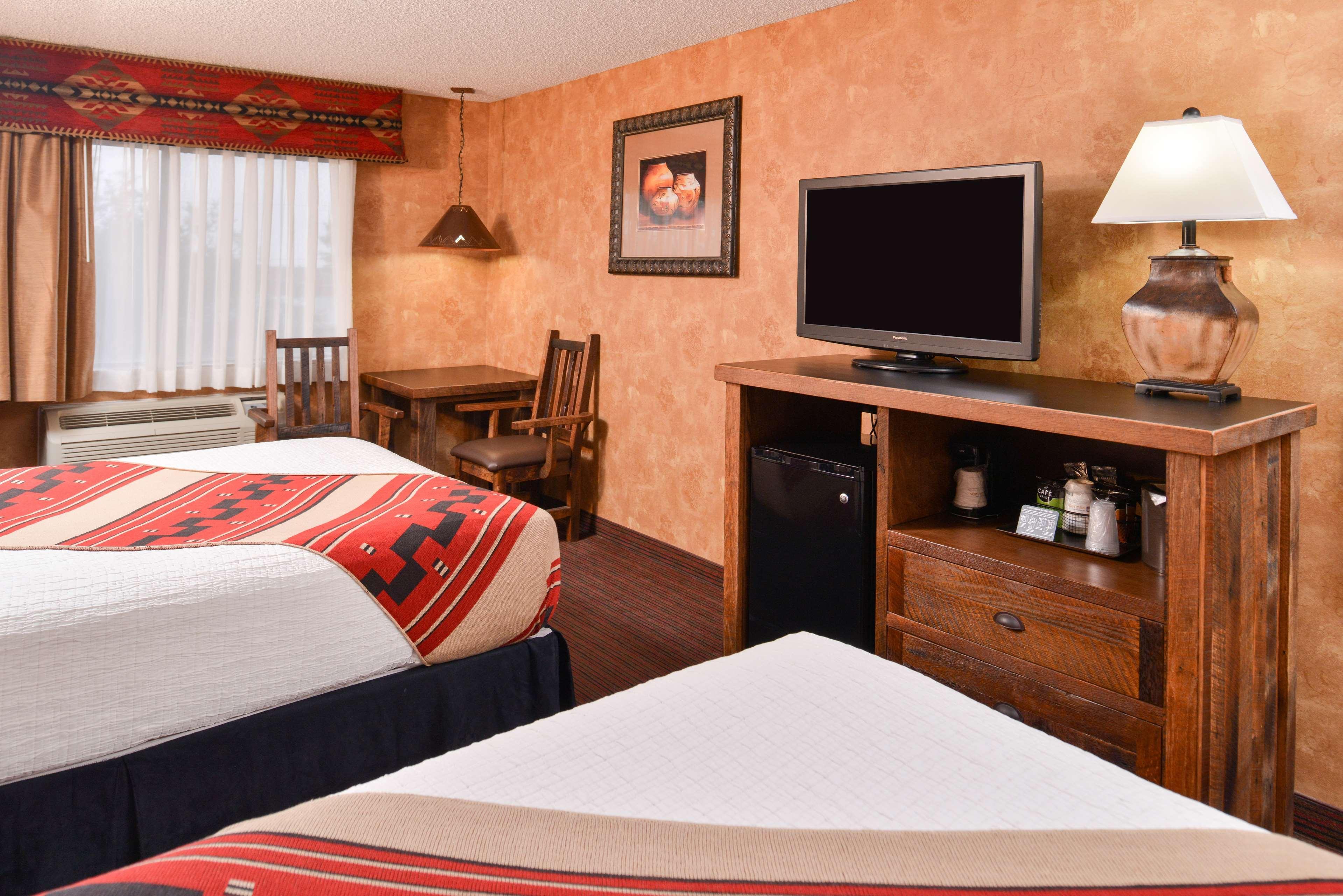 Best Western Plus Inn of Santa Fe Exterior foto