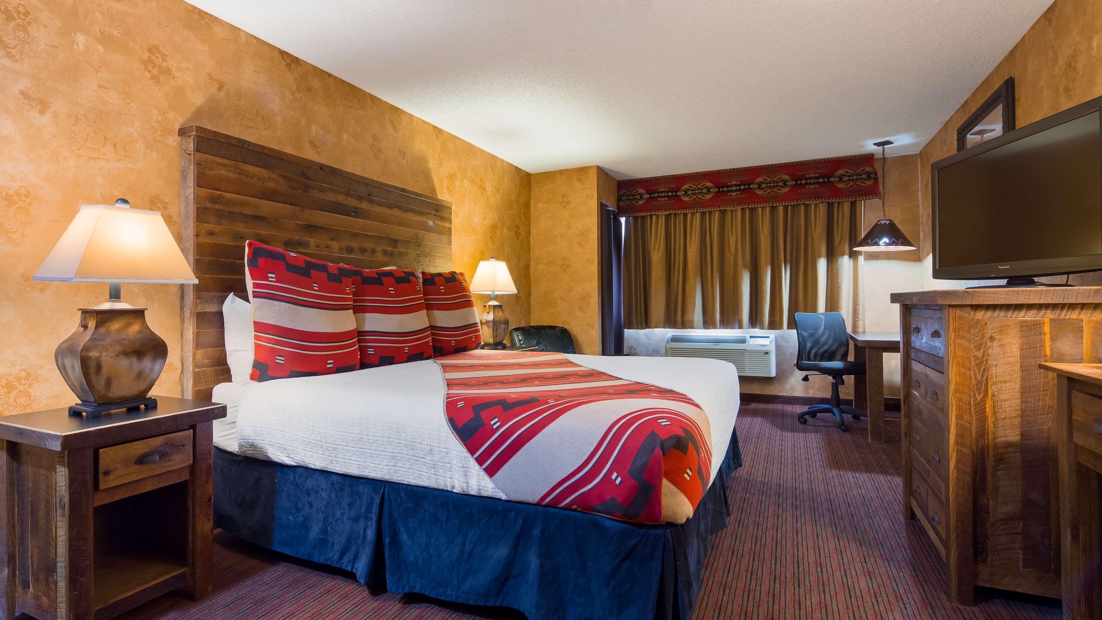 Best Western Plus Inn of Santa Fe Exterior foto