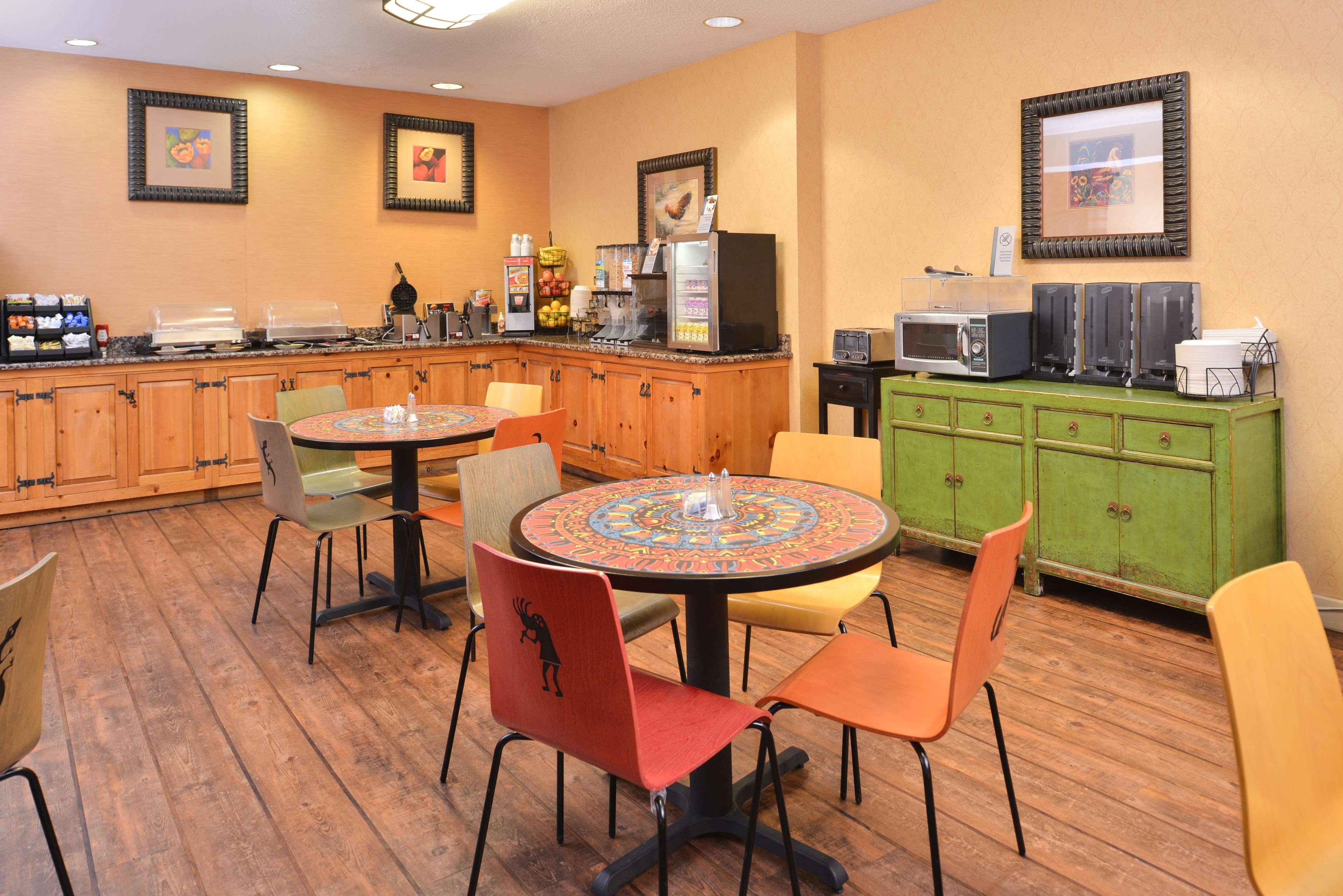Best Western Plus Inn of Santa Fe Exterior foto