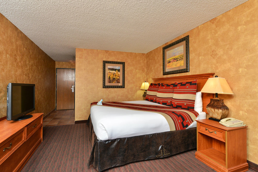 Best Western Plus Inn of Santa Fe Exterior foto